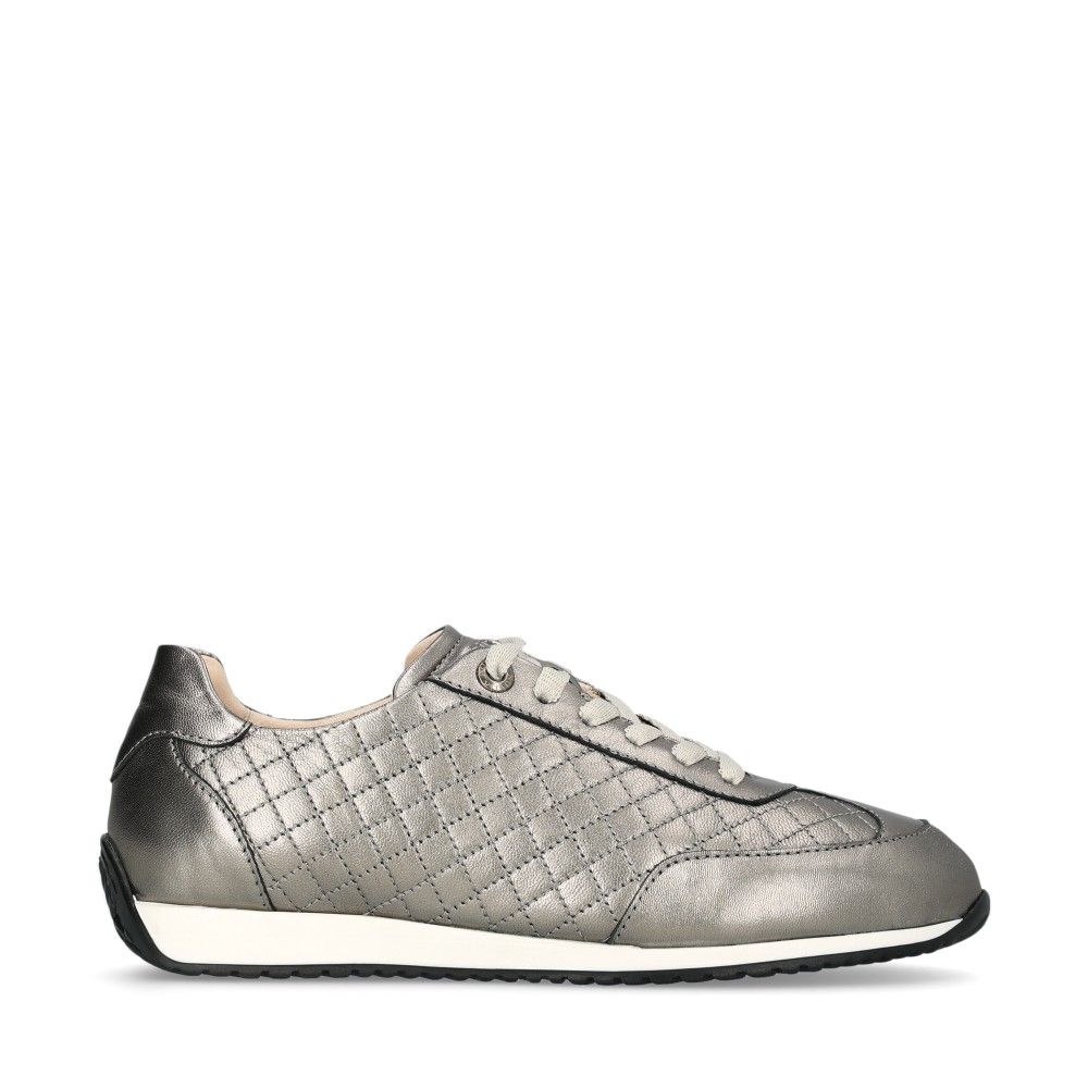 Bologna Sneakers Silver