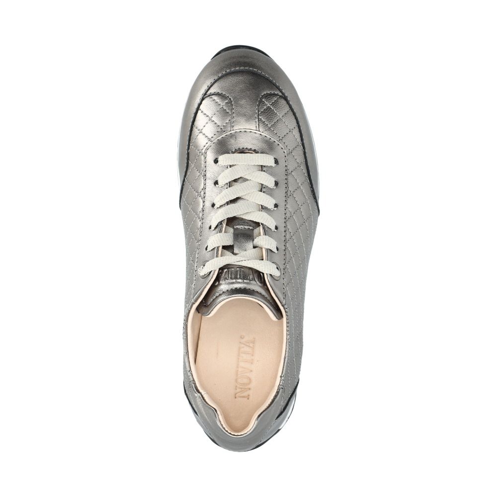 Bologna Sneakers Silver