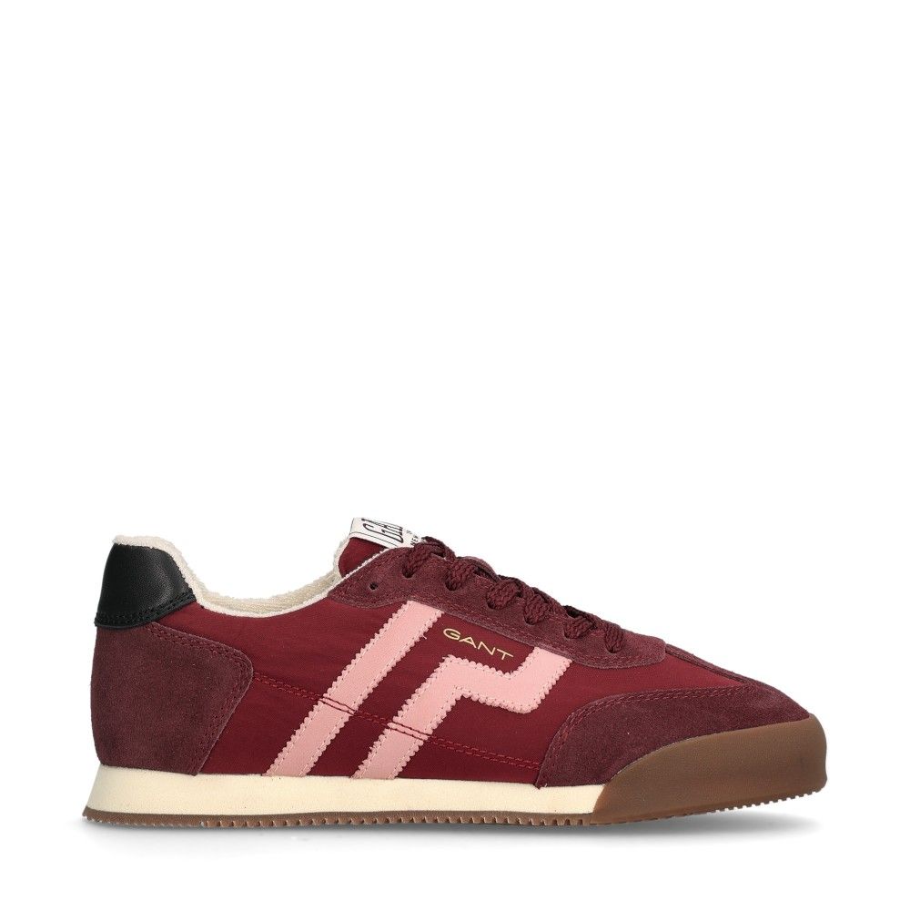 Beylana Sneakers Röd