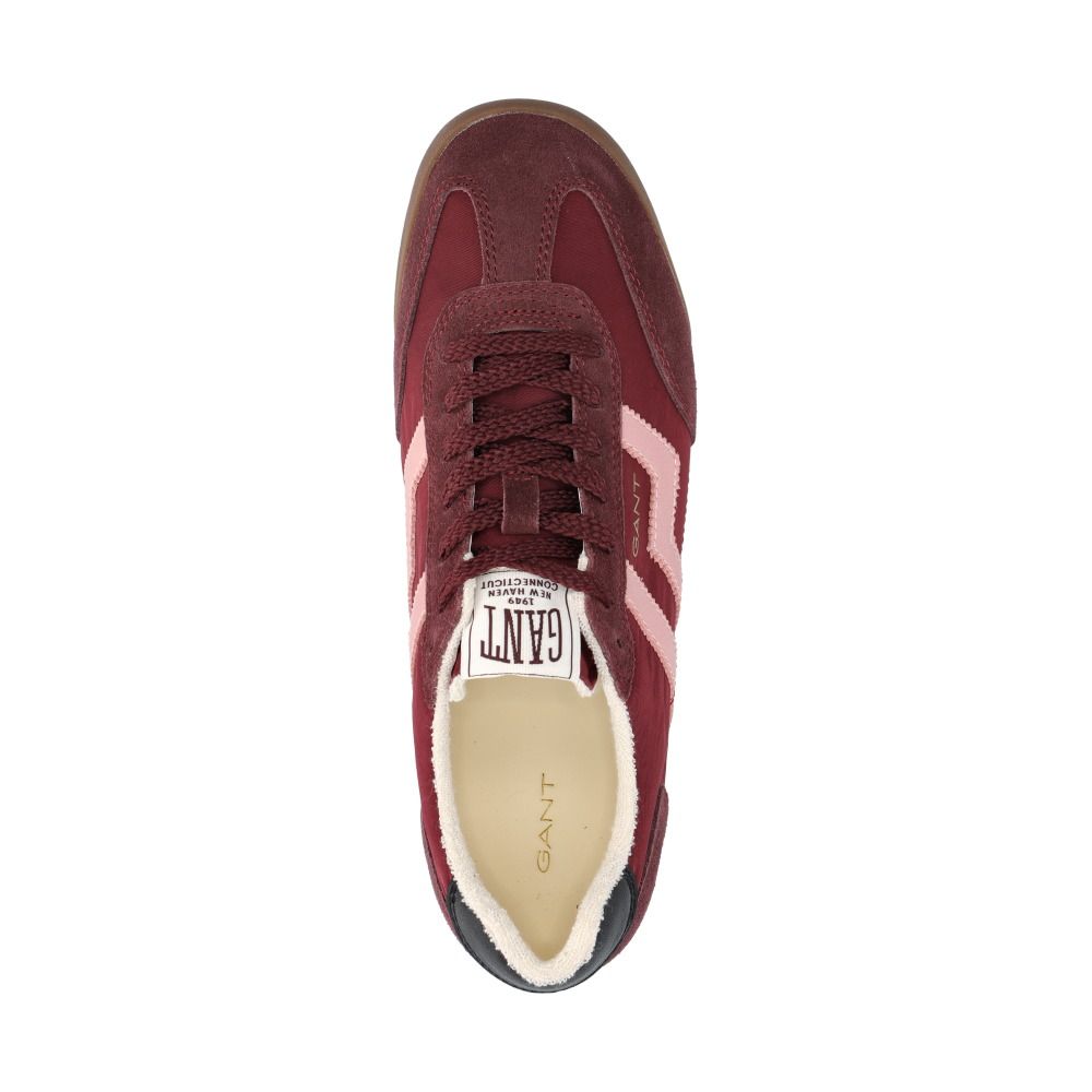 Beylana Sneakers Röd