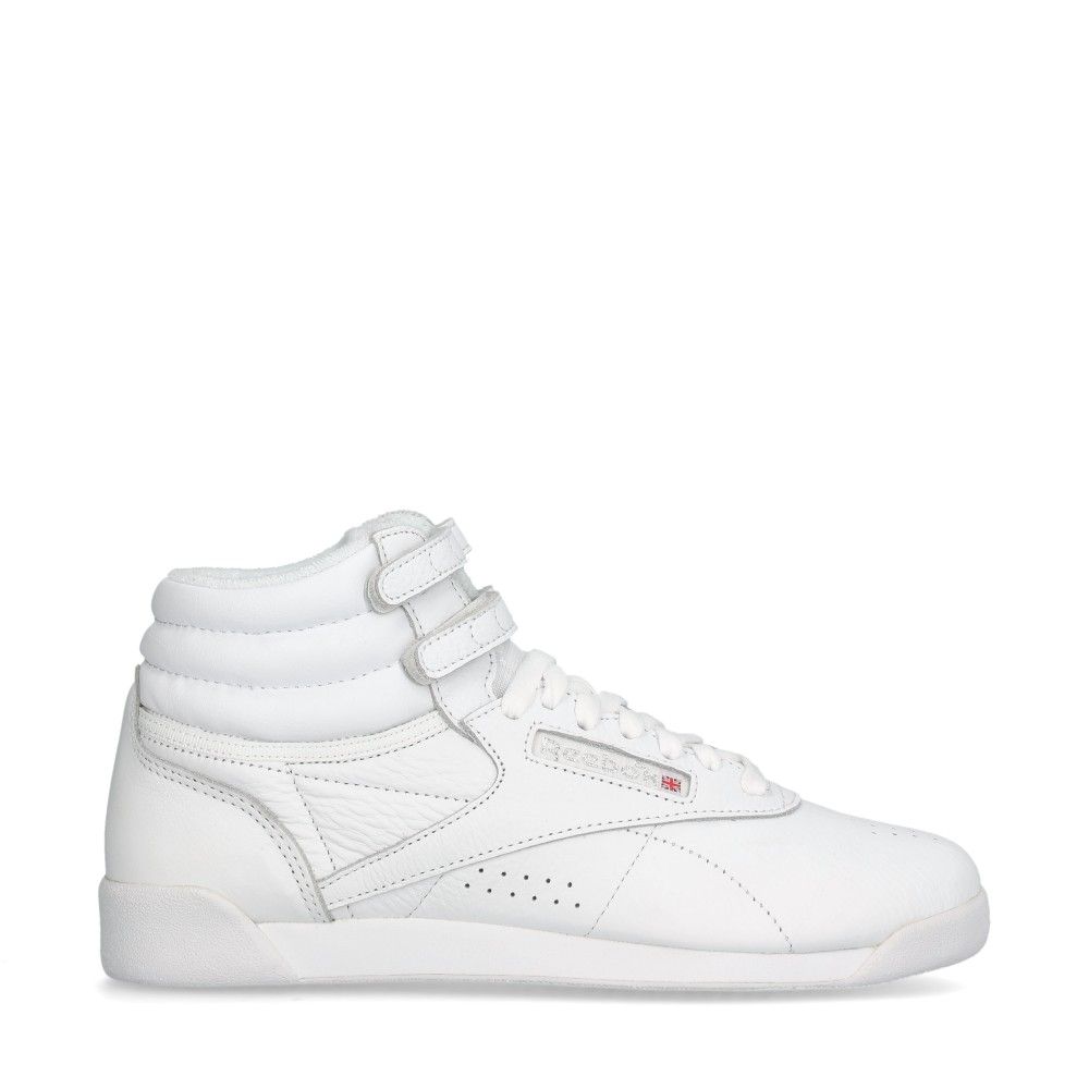 F/S HI Sneakers Vit