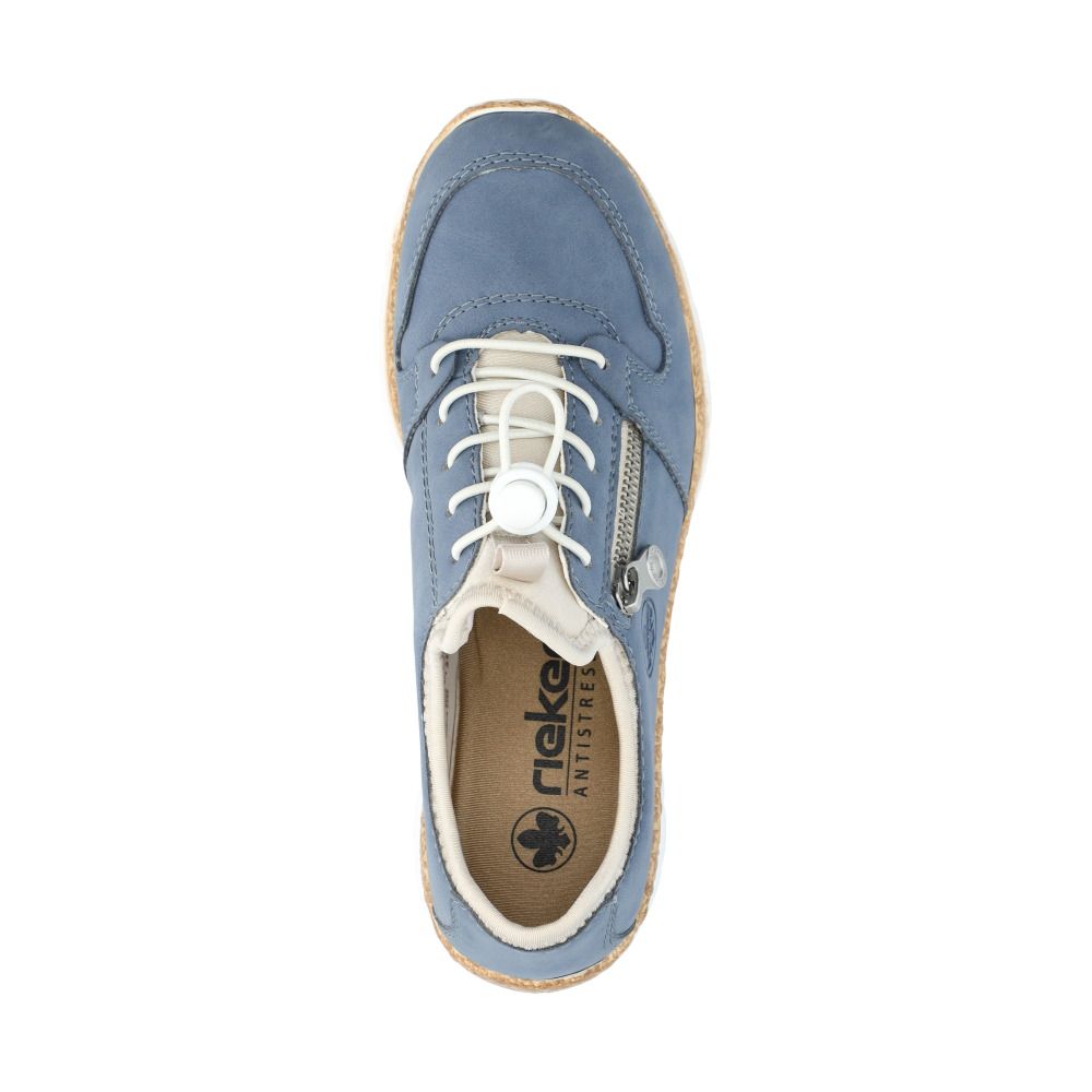 N42G0-14 Sneakers Blå