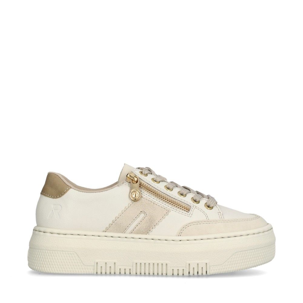 M1912-80 Sneakers Beige