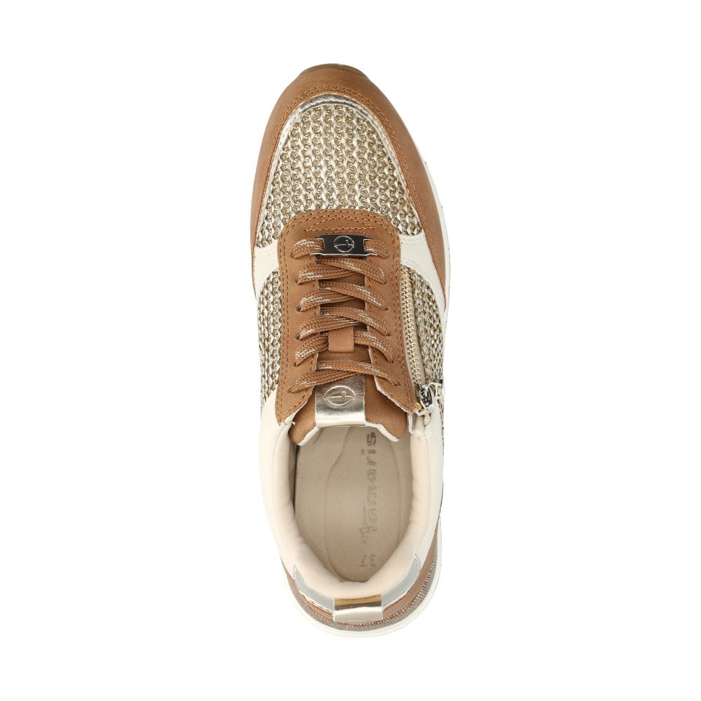 23732 Sneakers Brun