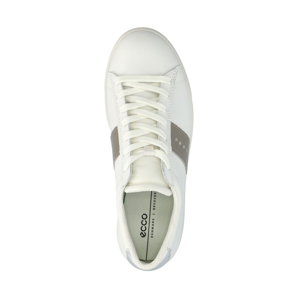 Street Lite sneakers Vit
