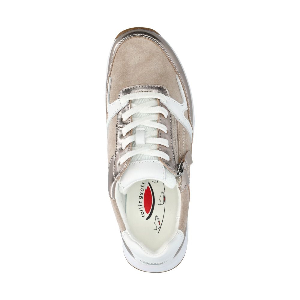 86.958.32 Sneakers Beige