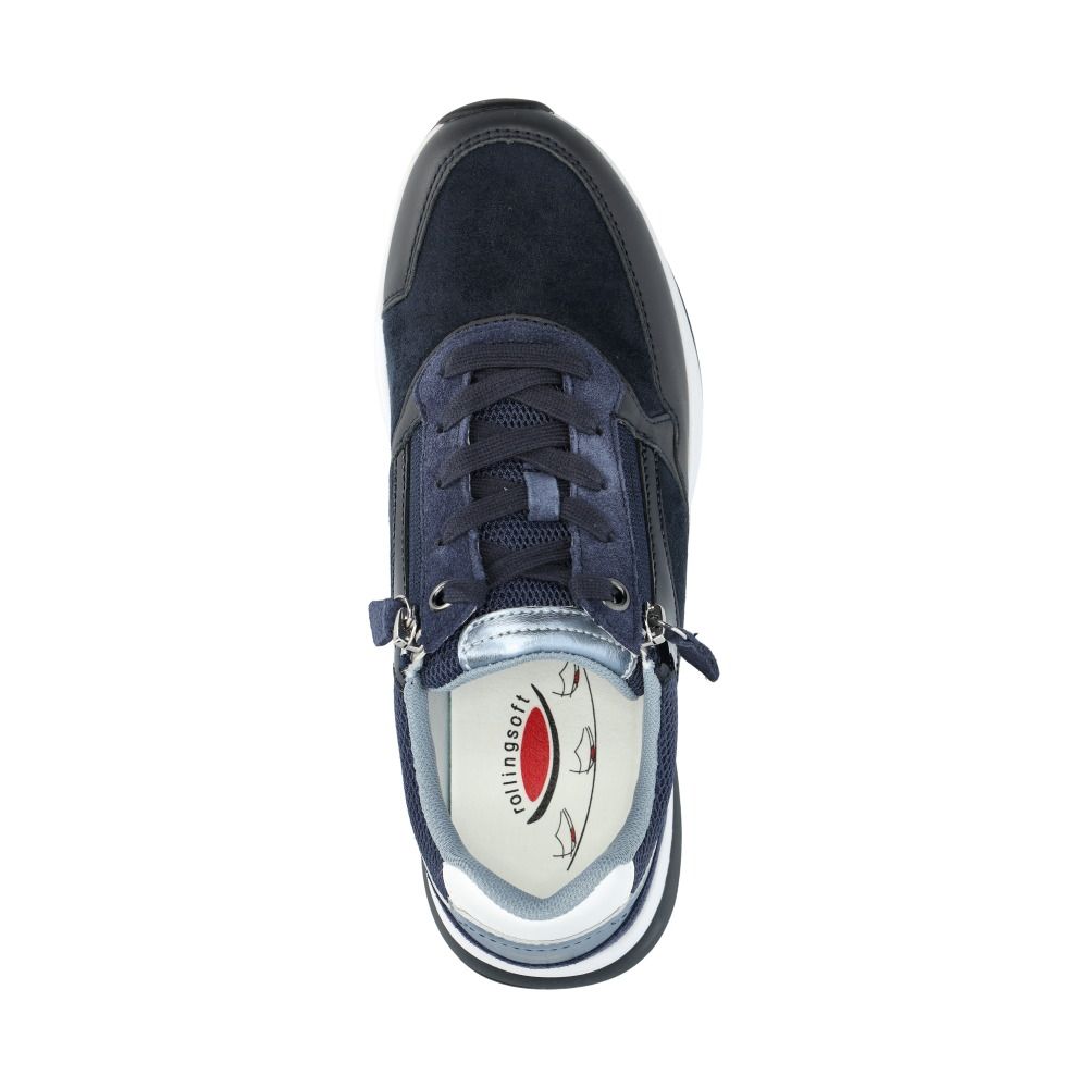86.847.66 Sneakers Blå