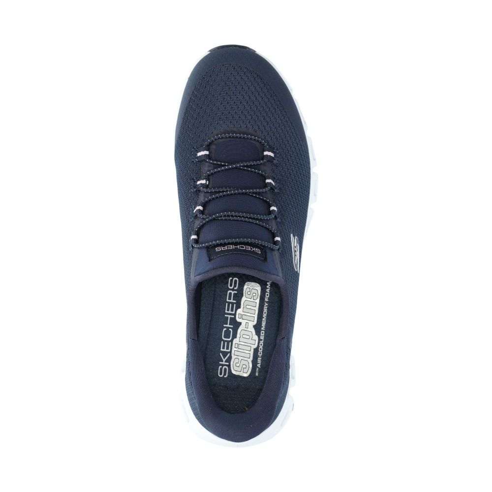 104547 Sneakers Blå