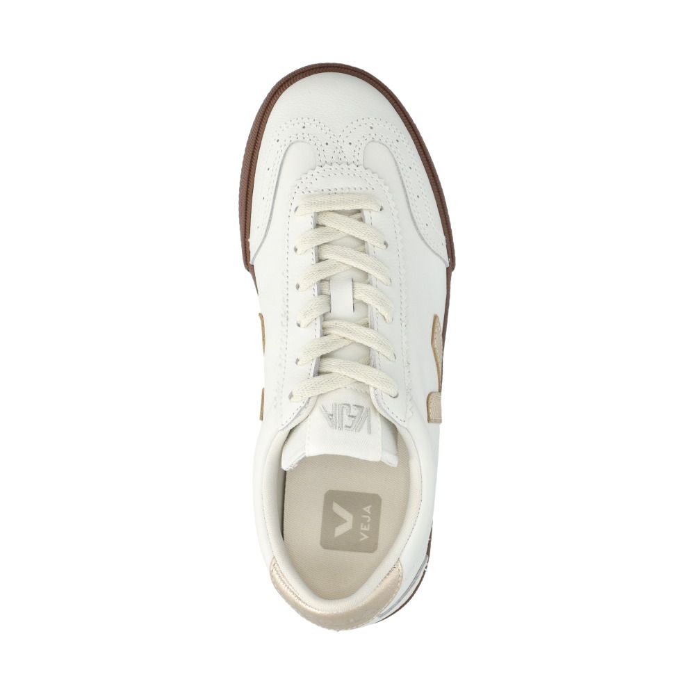 Volley Sneakers Vit