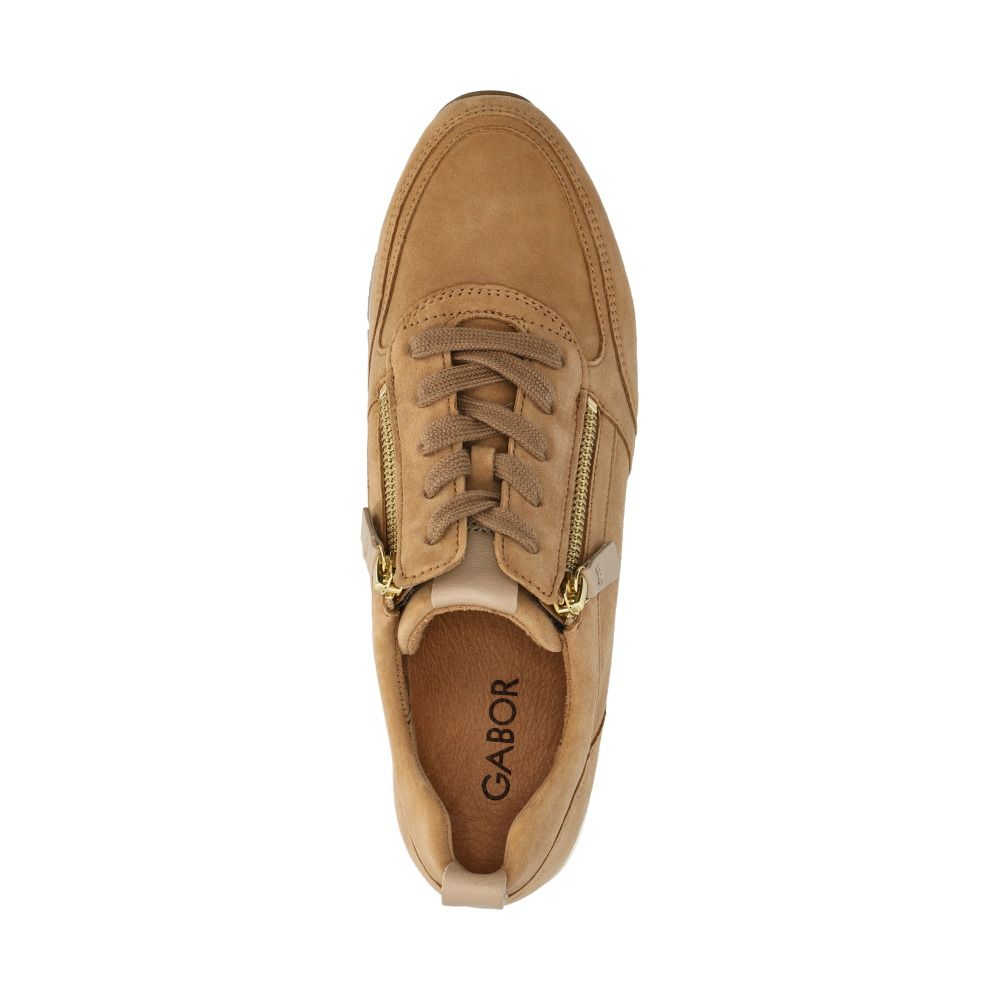 83.411.14 Sneakers Beige