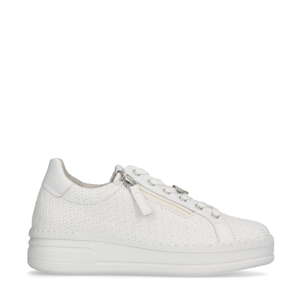 86.396.60 Sneakers Vit
