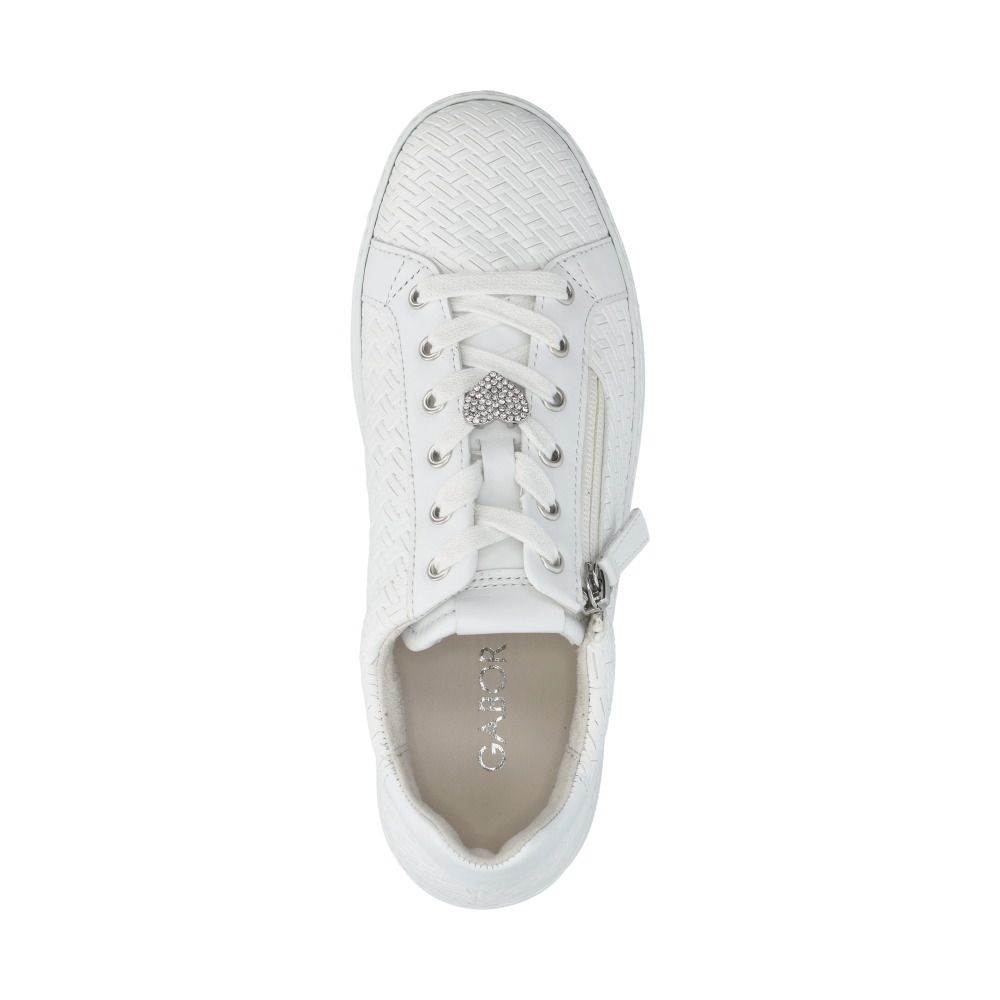 86.396.60 Sneakers Vit