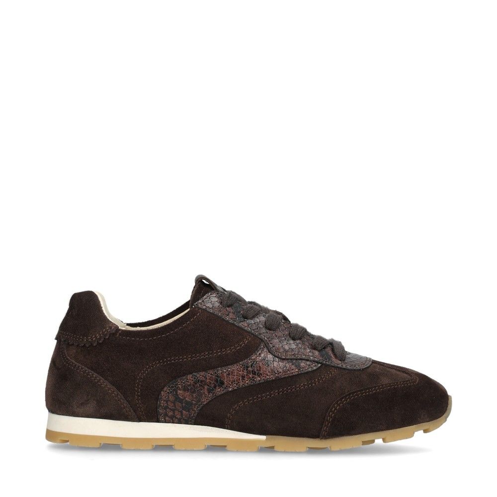 Barolo Sneakers Brun