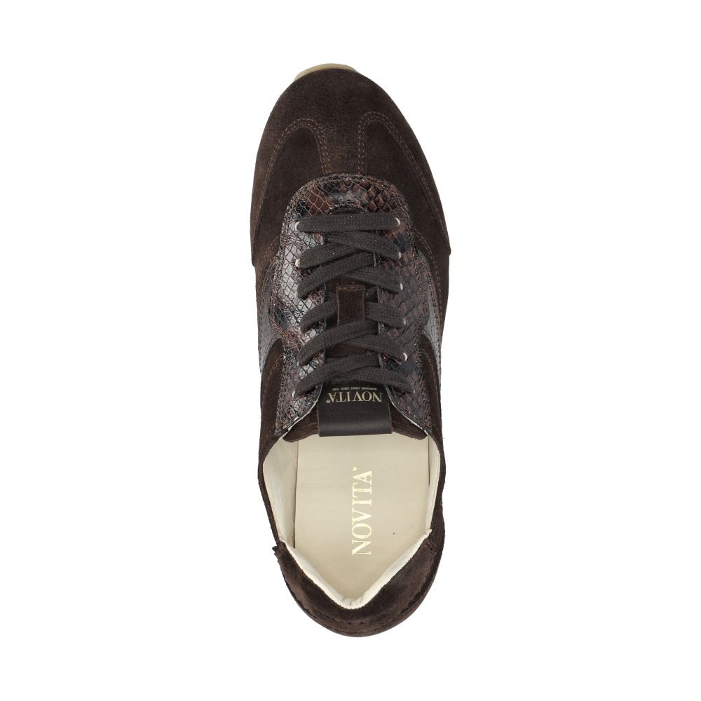 Barolo Sneakers Brun