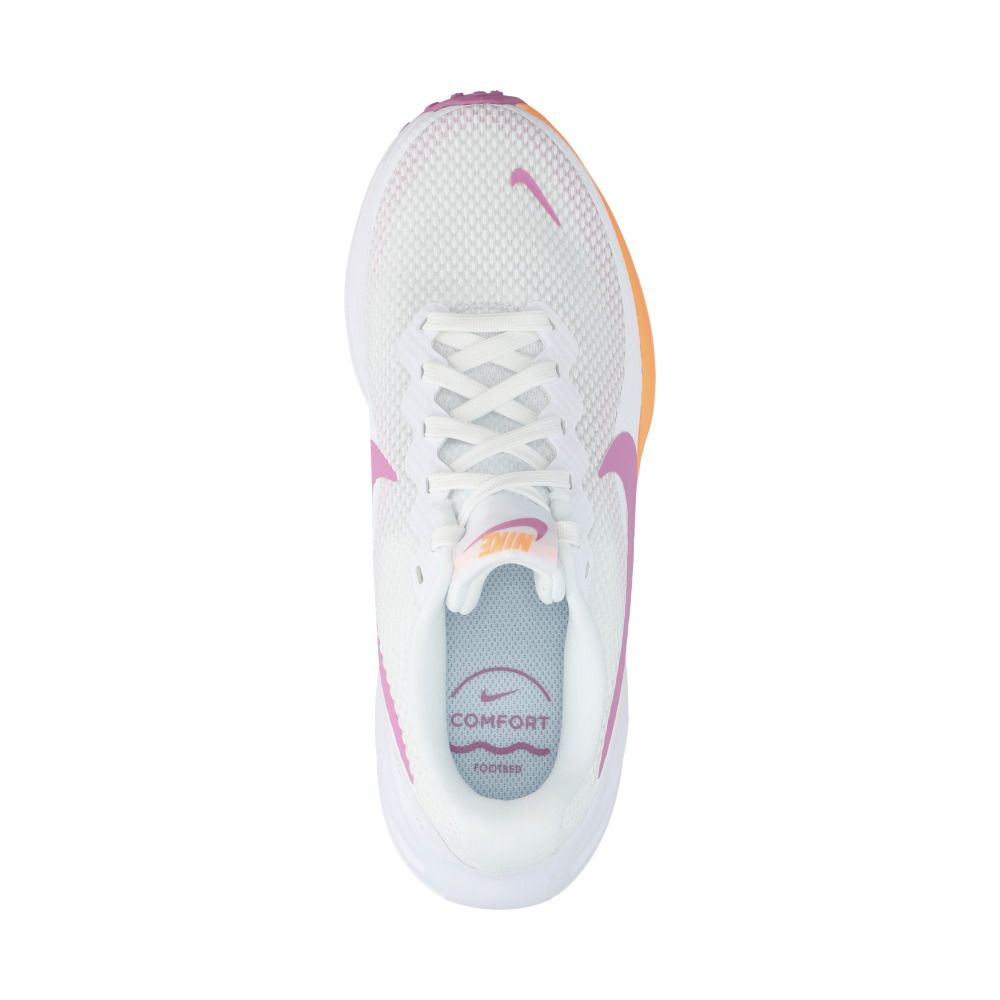 Revolution Sneakers Vit