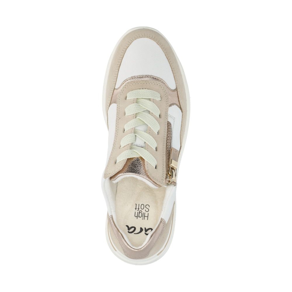 Garda Sneakers Beige