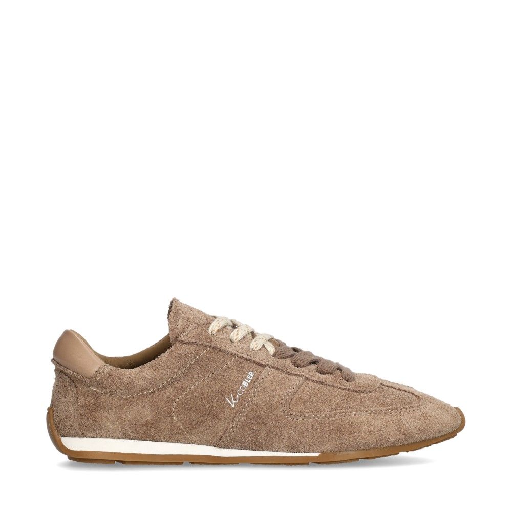 Burra Sneakers Brun