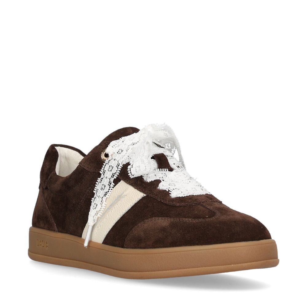 Achillea Sneakers Brun