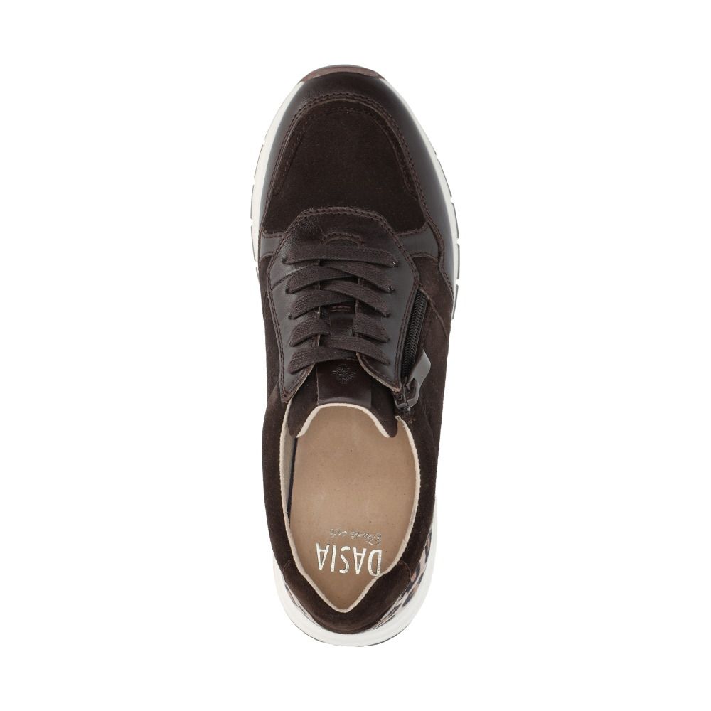 Eloide Sneakers Brun