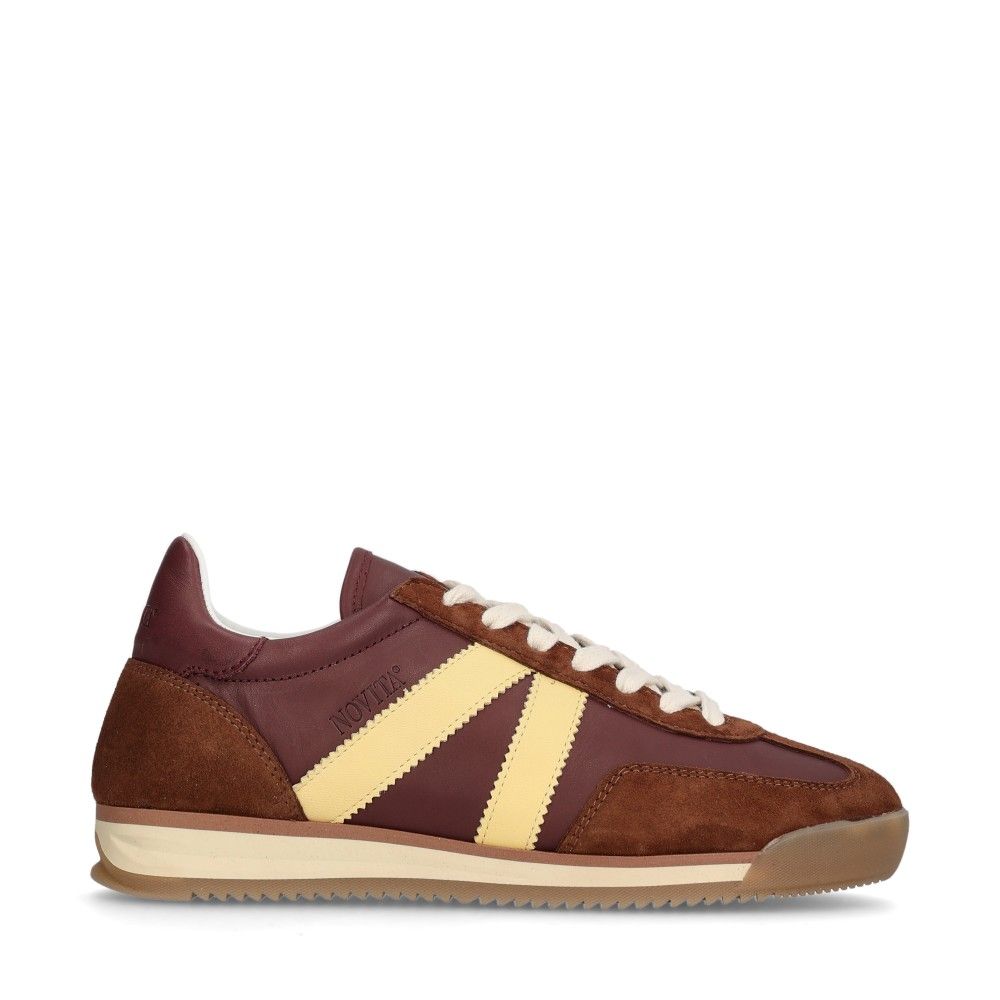 Atrani Sneakers Bordeaux