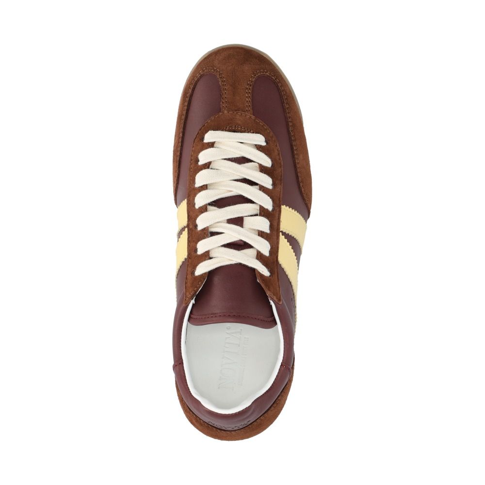 Atrani Sneakers Bordeaux