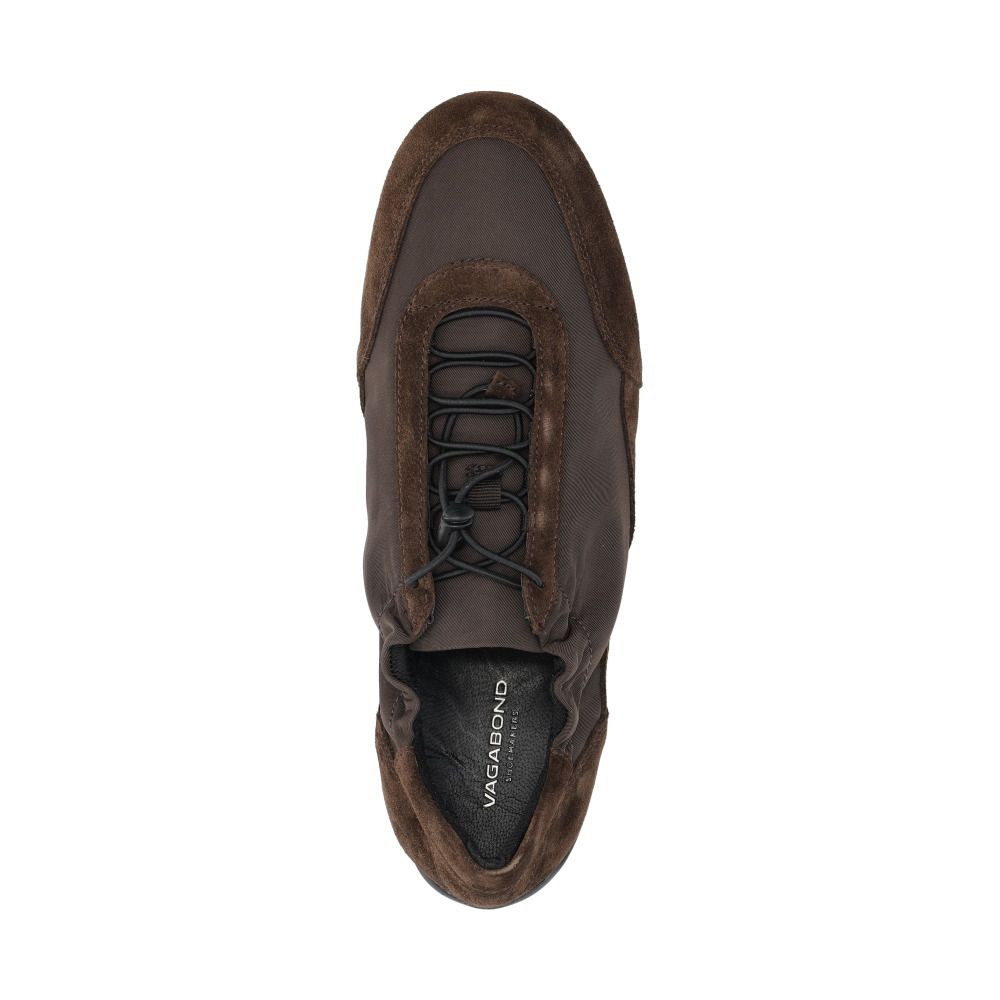 Hollie Sneakers Dragsko Brun