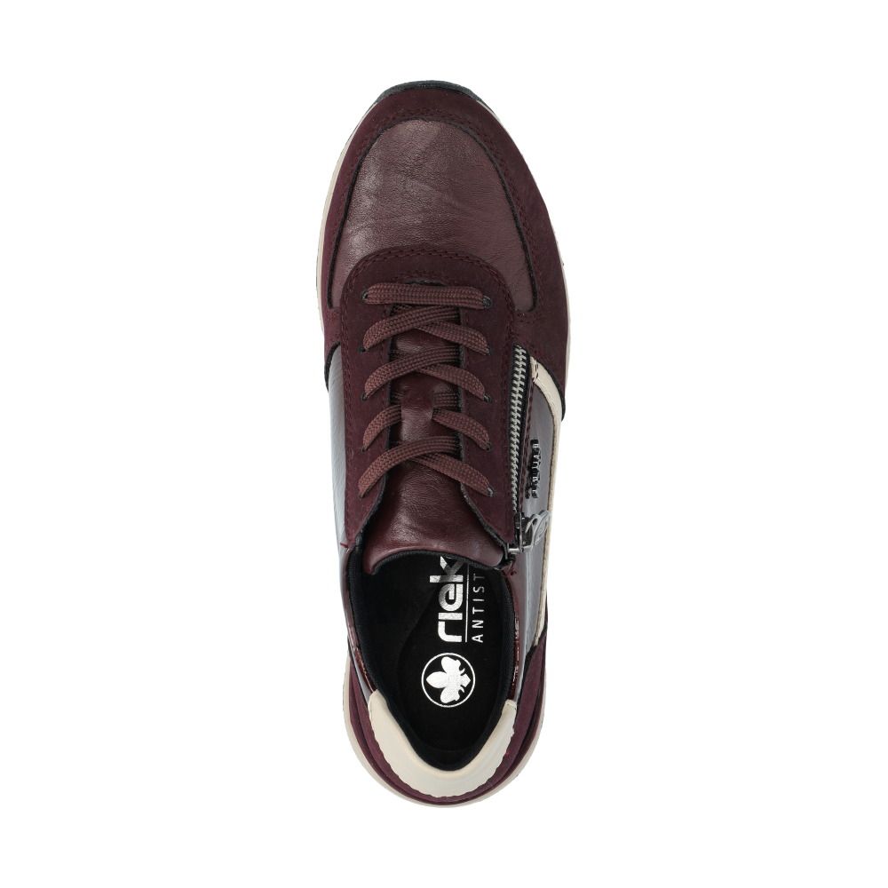 58902-35 Sneakers Röd