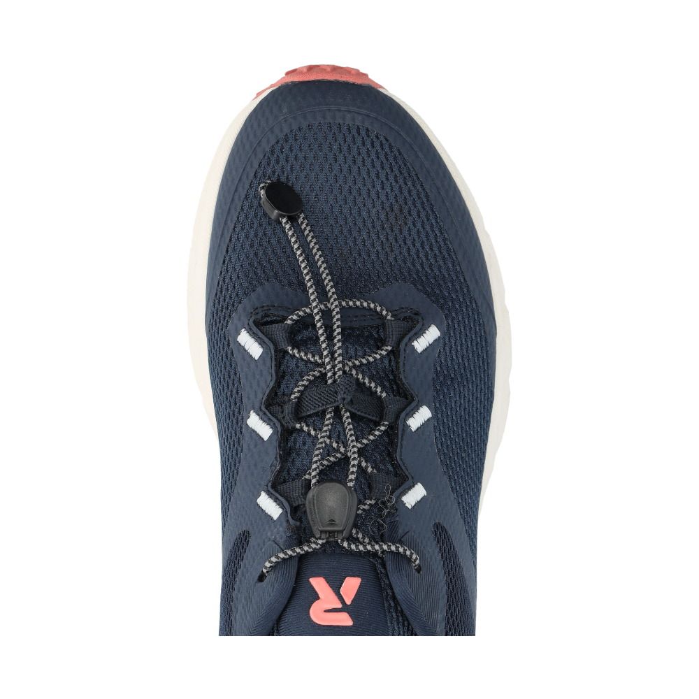 W4502-14 Sneakers Blå