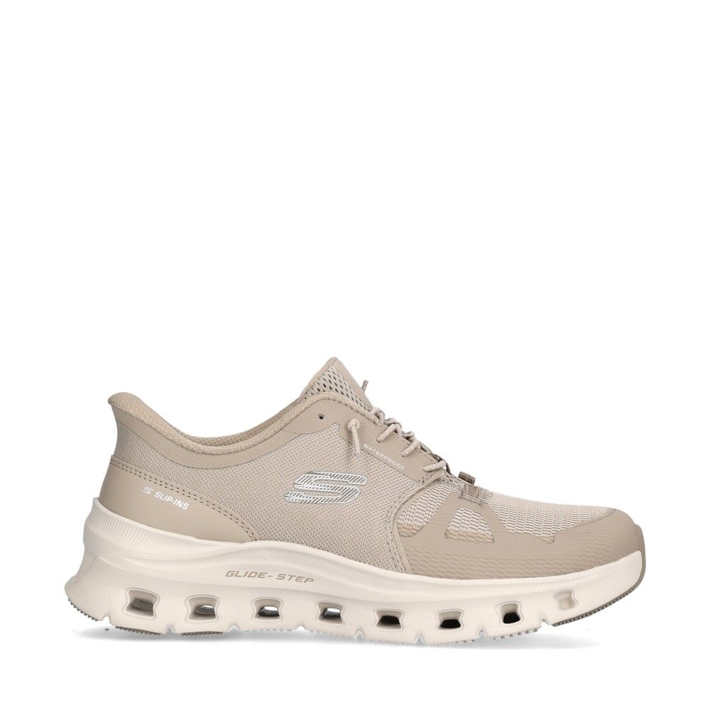 Glide Step Pro Sneakers Beige