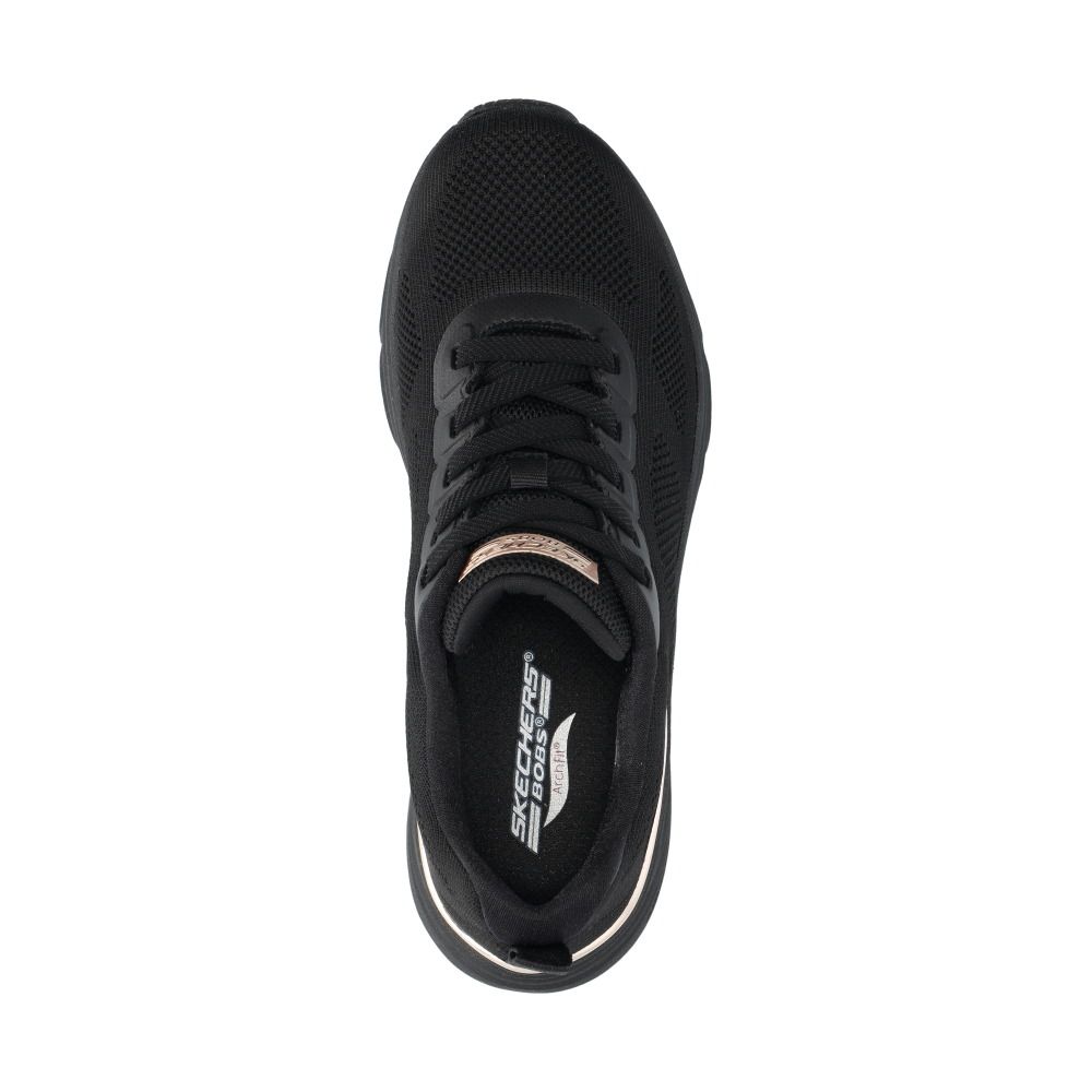 117720BBK Sneakers Svart
