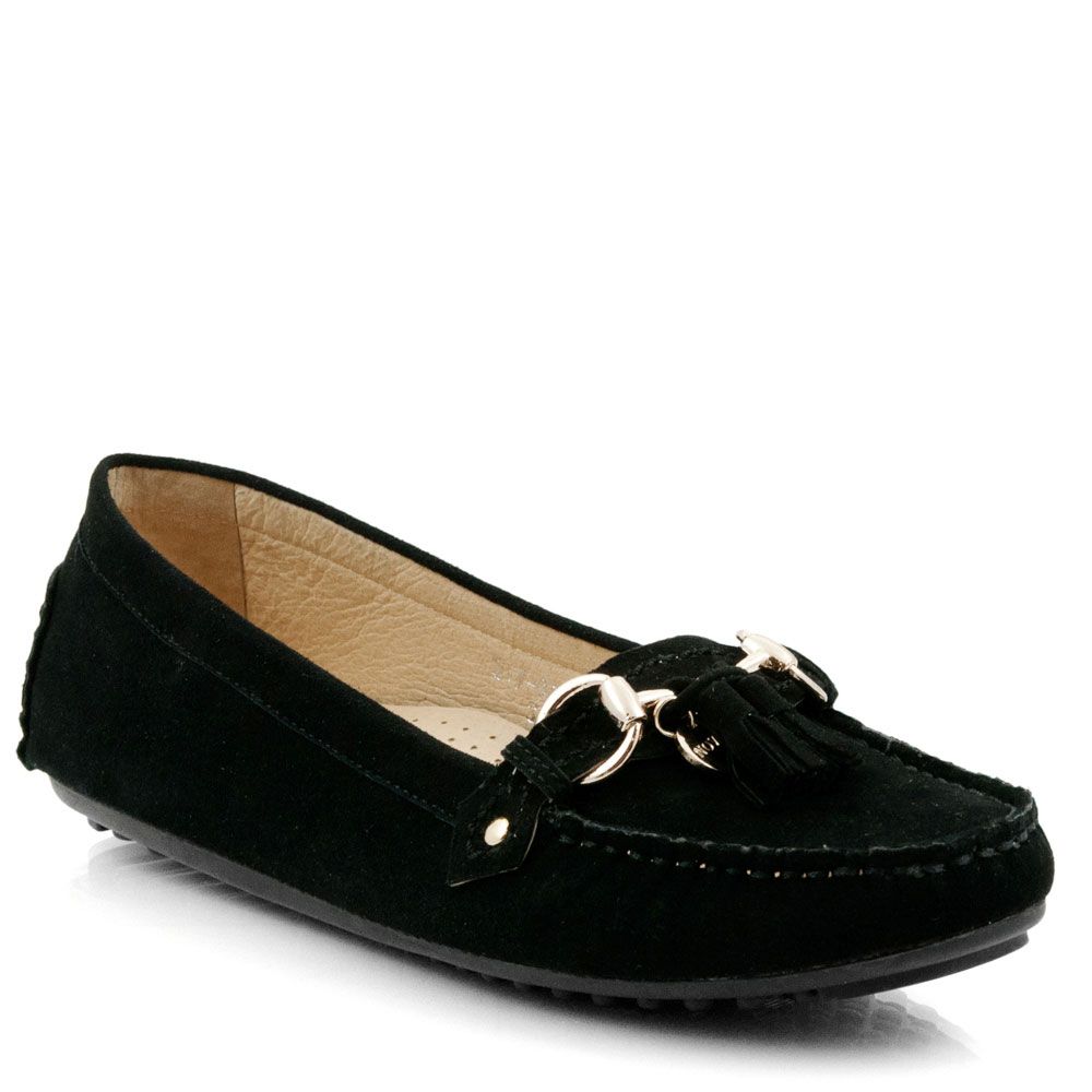Parma Loafers Svart
