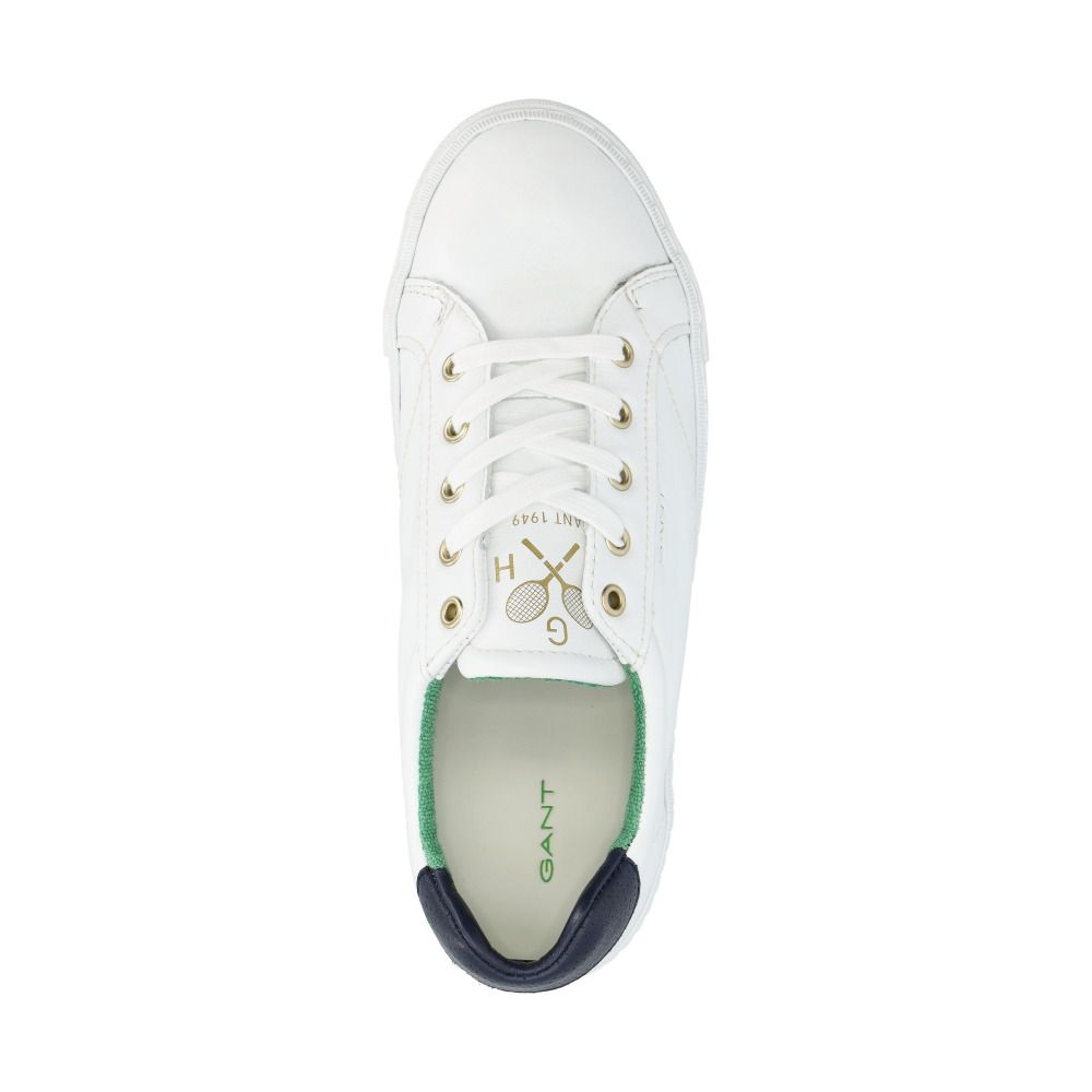 Alice Sneakers Vit