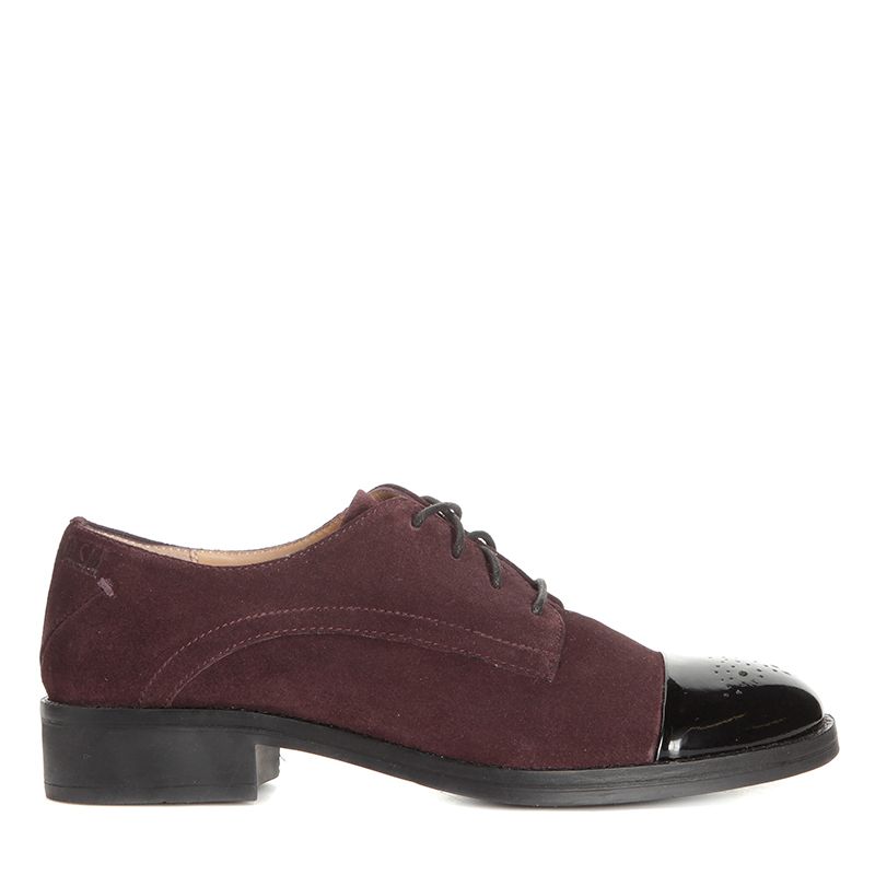 Cinnamon Low Bordeaux