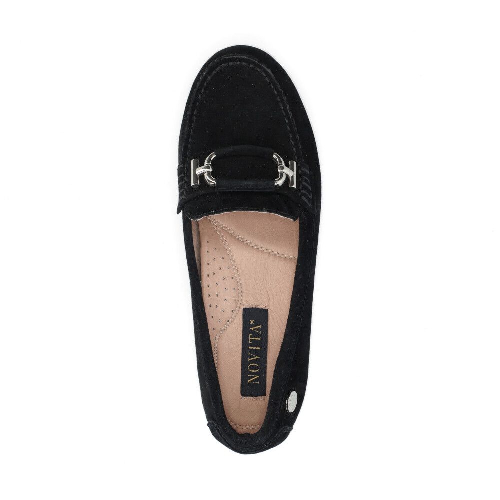 Parma Loafers Svart