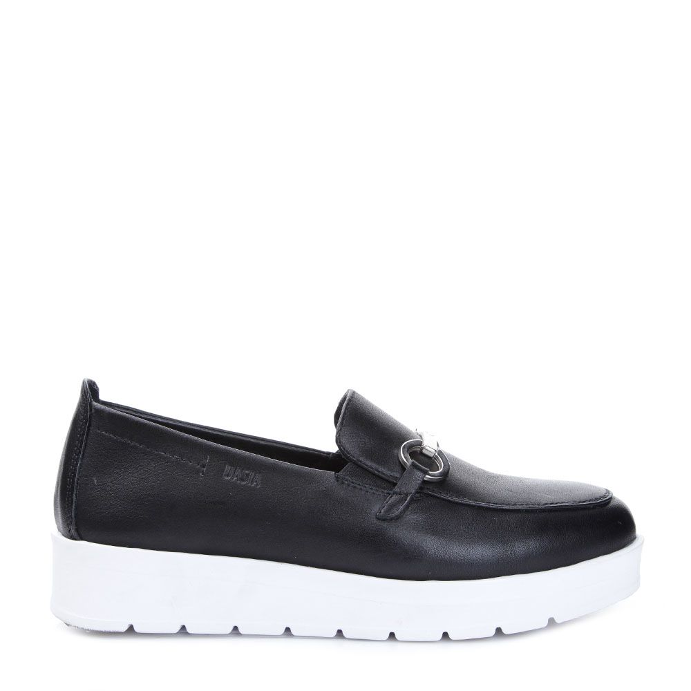 Wayne Loafers Svart