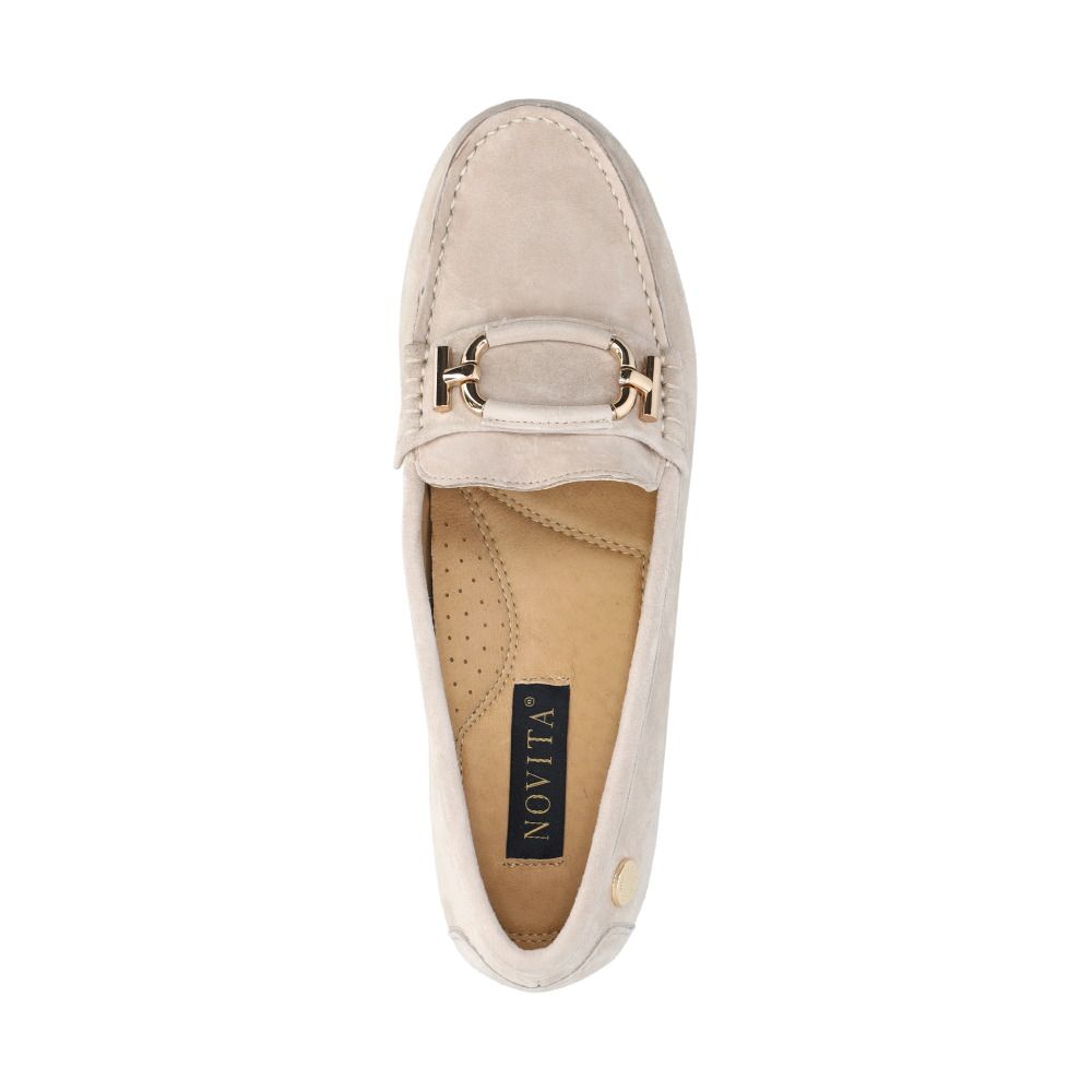 Parma Loafers Beige