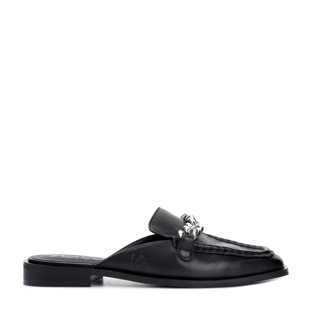 Dale Loafers Slip-in Svart
