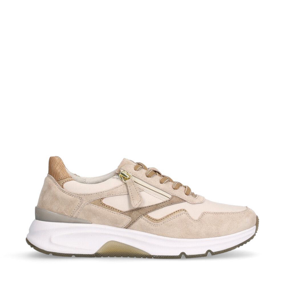 86.896-53 Lågskor Beige