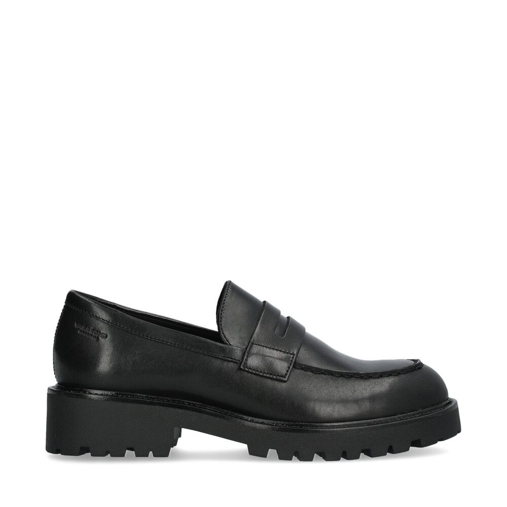 Kenova Loafers Svart