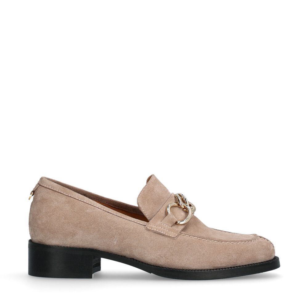 Noli Loafers Beige