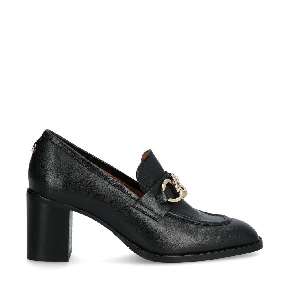 Fondi Loafers Svart
