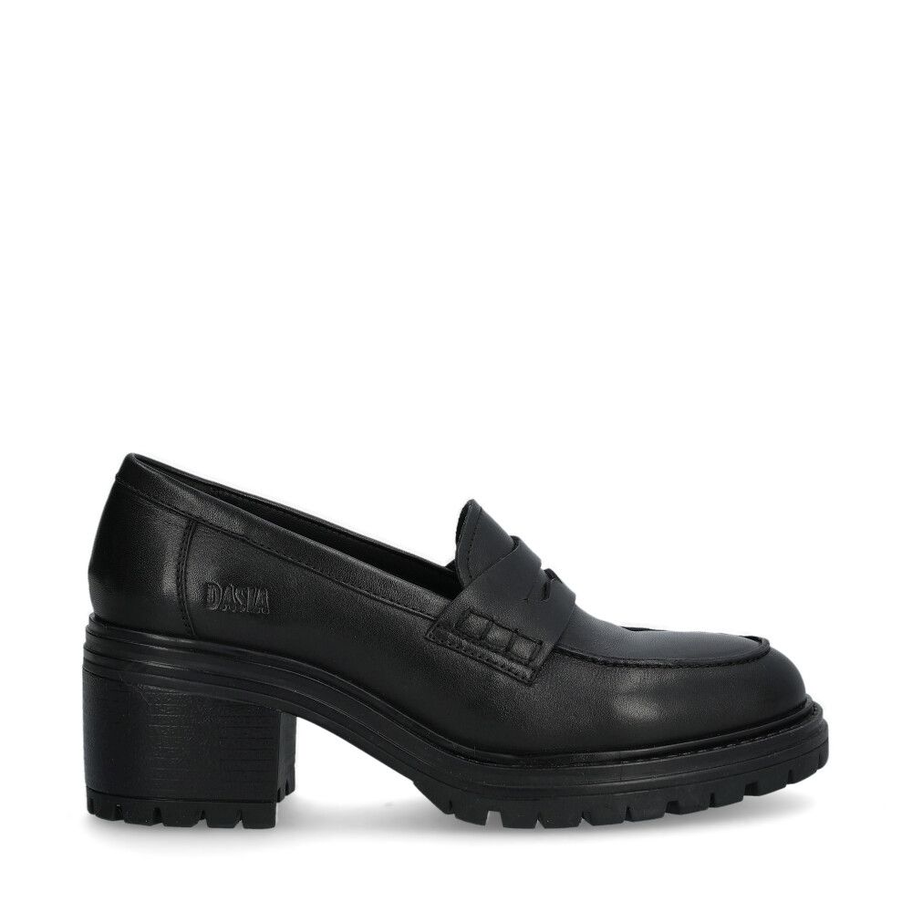 Lancewood Loafers Svart
