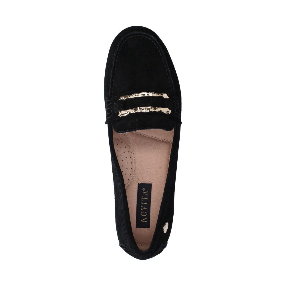 Parma Loafers Svart