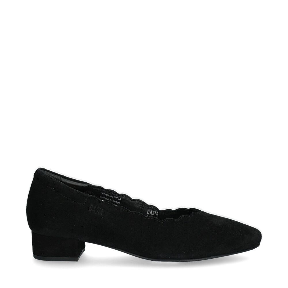 Boison Ballerina Klack Svart