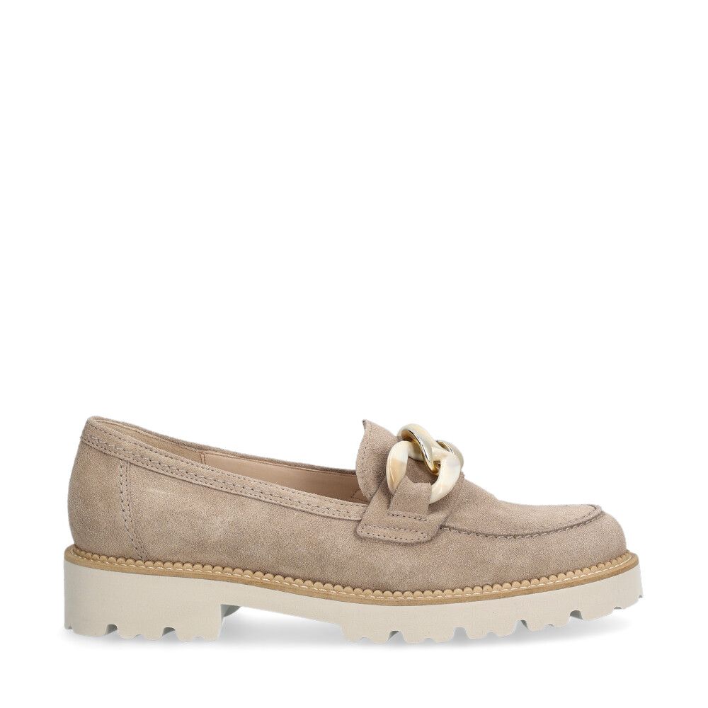 25.240-10 Loafers Beige