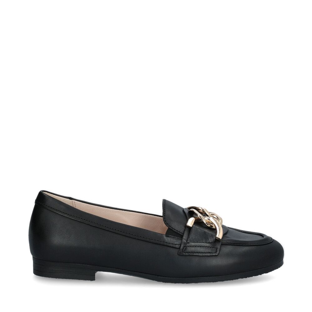 22.434-57 Loafers Svart