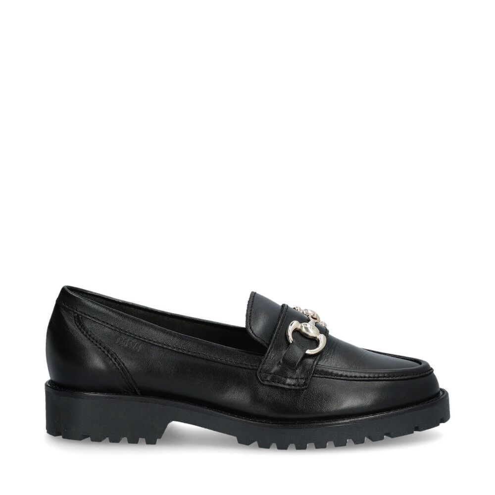 Lobelia Loafers Svart