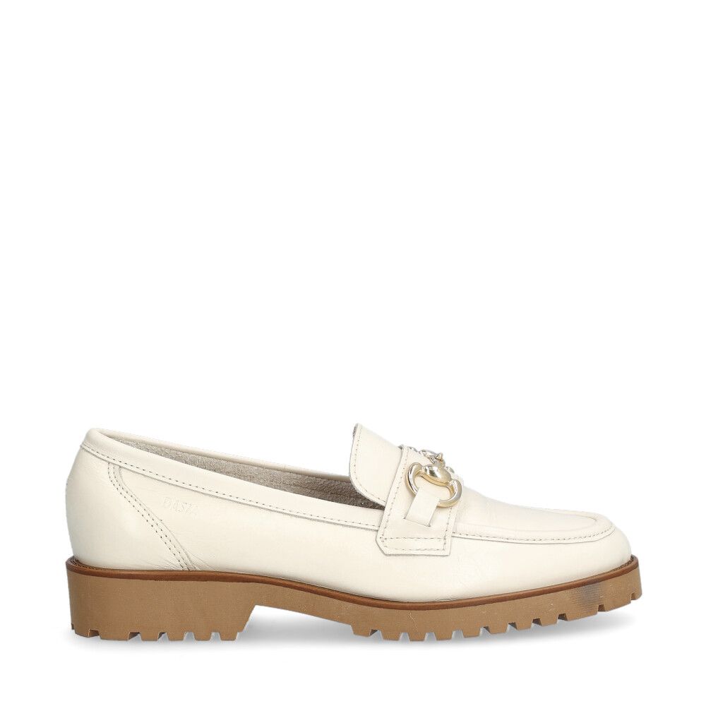 Lobelia Loafers Vit