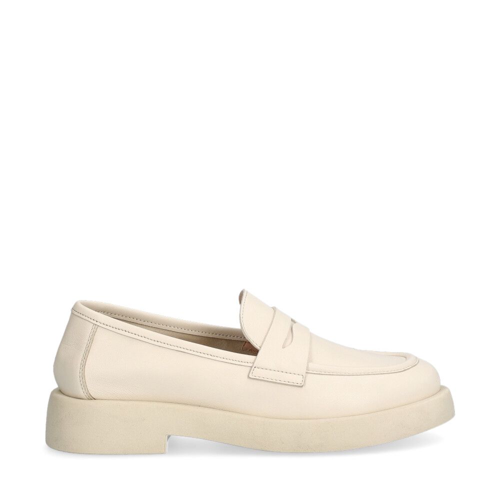 Halifax Loafers Beige