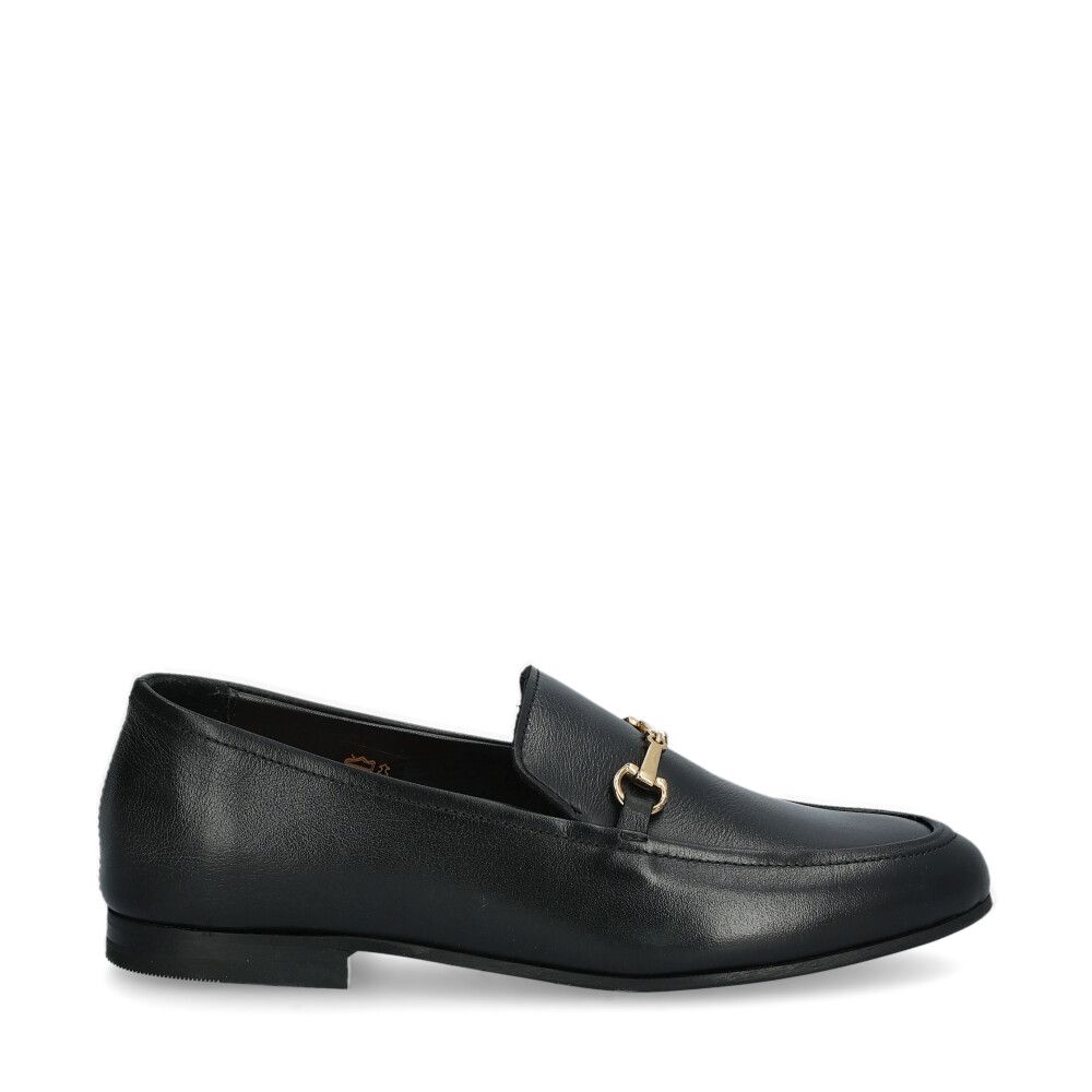 Velletri Loafers Svart